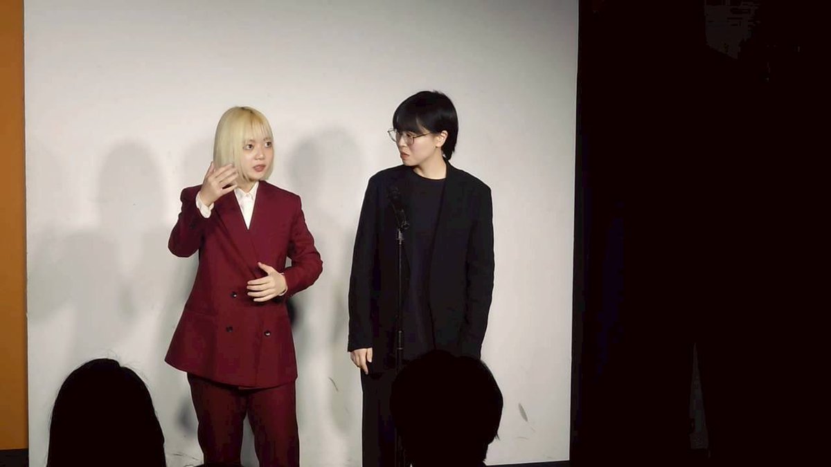 星歌 (秋吉) tweet media