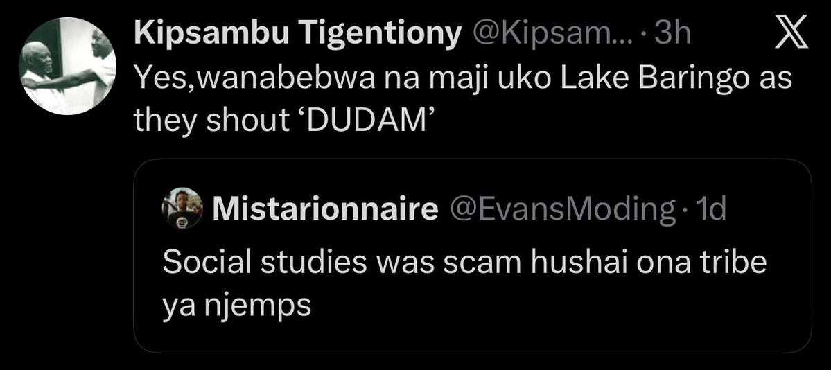 Eve Maina tweet media