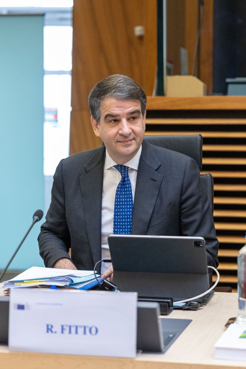 Raffaele Fitto tweet media