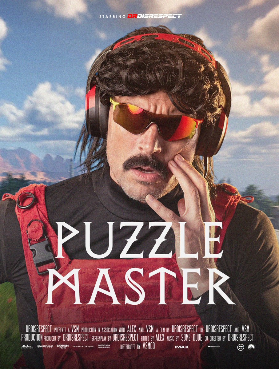 Dr Disrespect tweet media