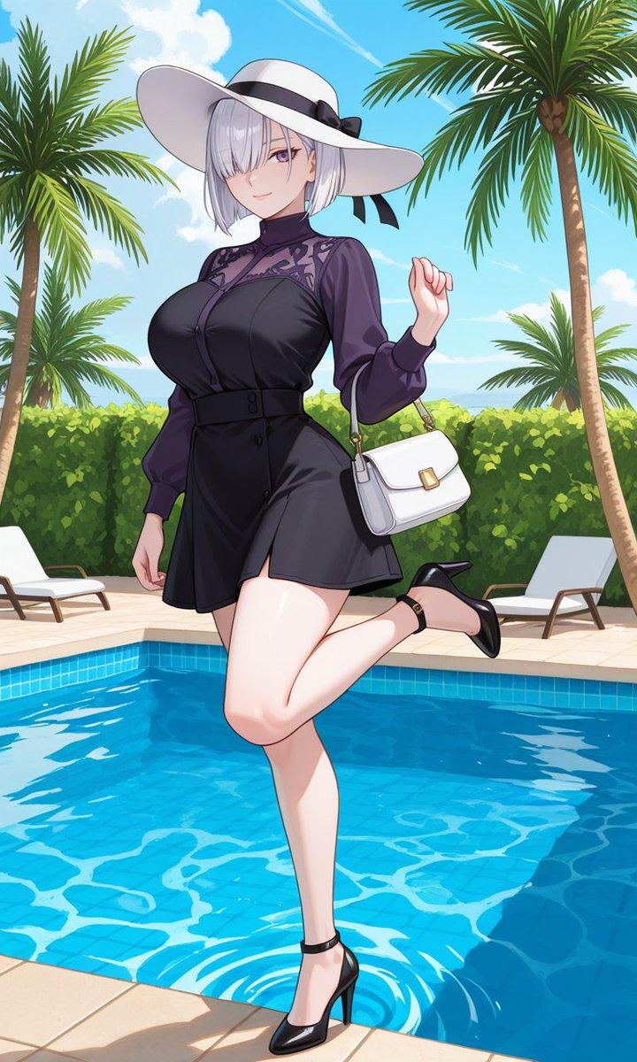 Amane Suou 💖 tweet media