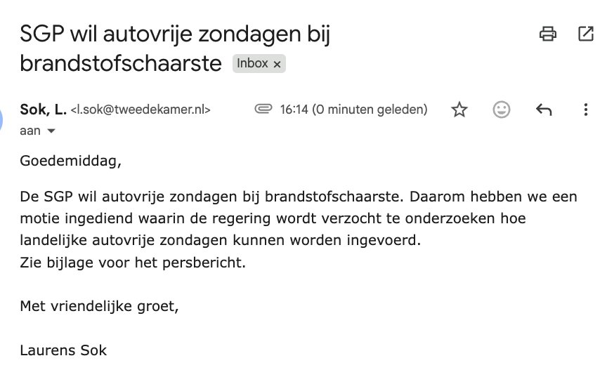 Bas Paternotte tweet media