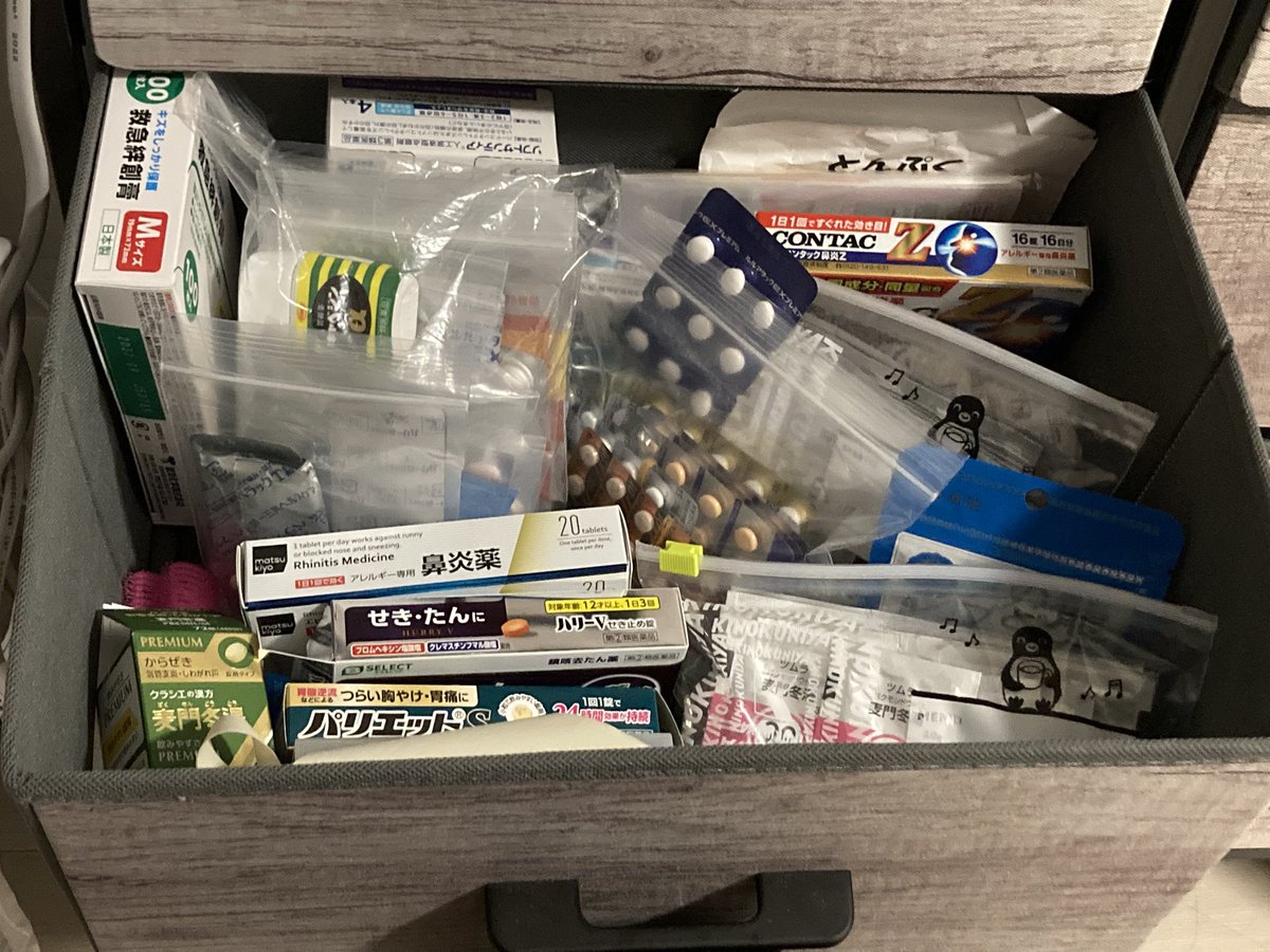 にしし💊旅する薬剤師®︎&桑茶の創造人🍵 tweet media