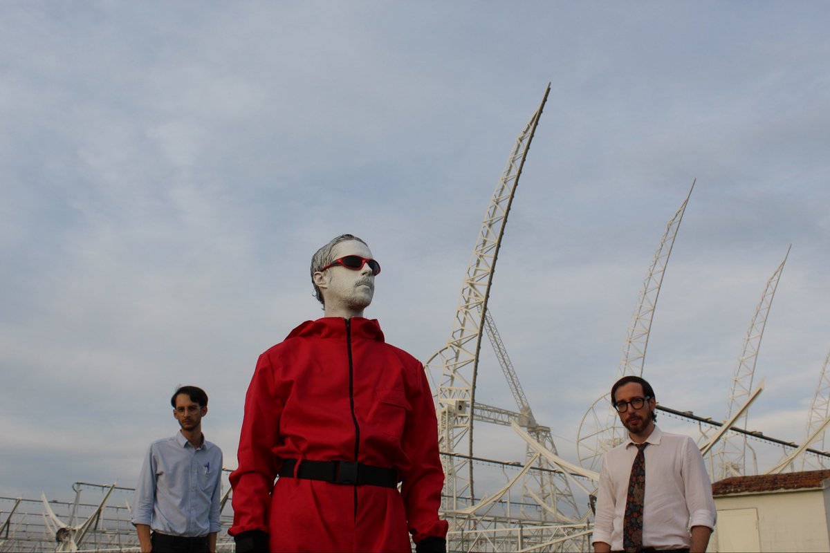 krifiwag's tweet photo. THE WILD RIDE OUT ON APRIL 10

We can't wait to show you the video we've put together and let you hear this music. 

Thanks to INAF - Institute of radio astronomy #rockband #radiotelescope #spacepunk #musicvideo #newsingle https://t.co/05R9UMKez8