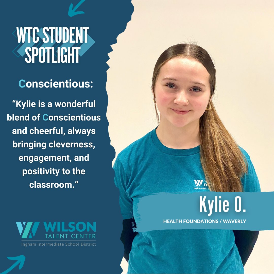 Wilson Talent Center tweet media