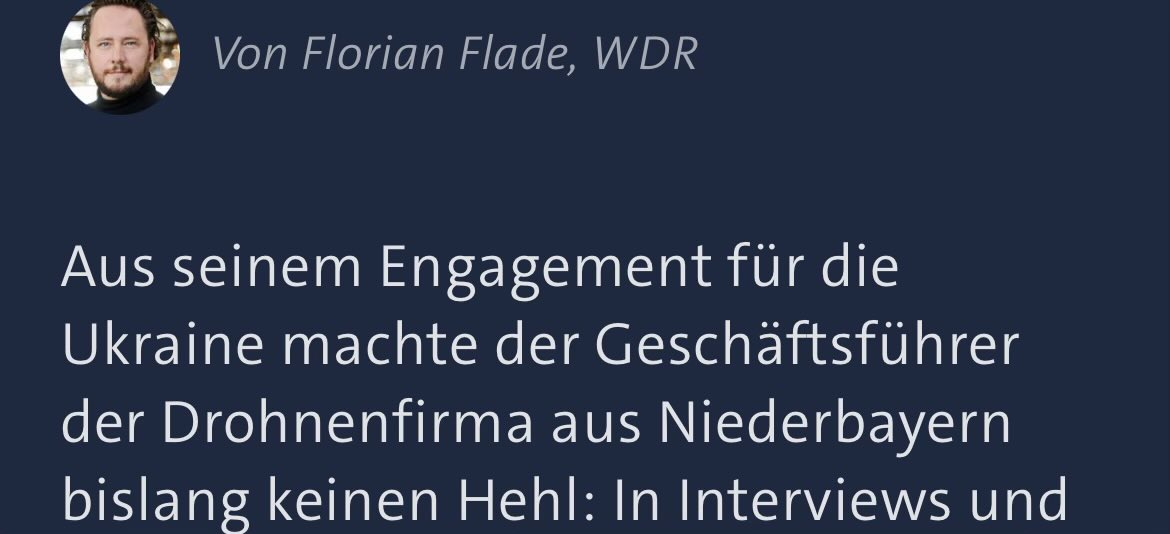 Intel and Recon tweet media