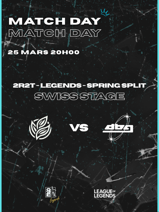 Seasons_lol's tweet photo. JOUR DE MATCH !

On rentre dans la compétition aujourd’hui !
Et nos premières victimes ne seront autres que les joueuses de @DBGesport… 

#SNWIN #2R2T @2R2T_GG https://t.co/H60qDkK7W0