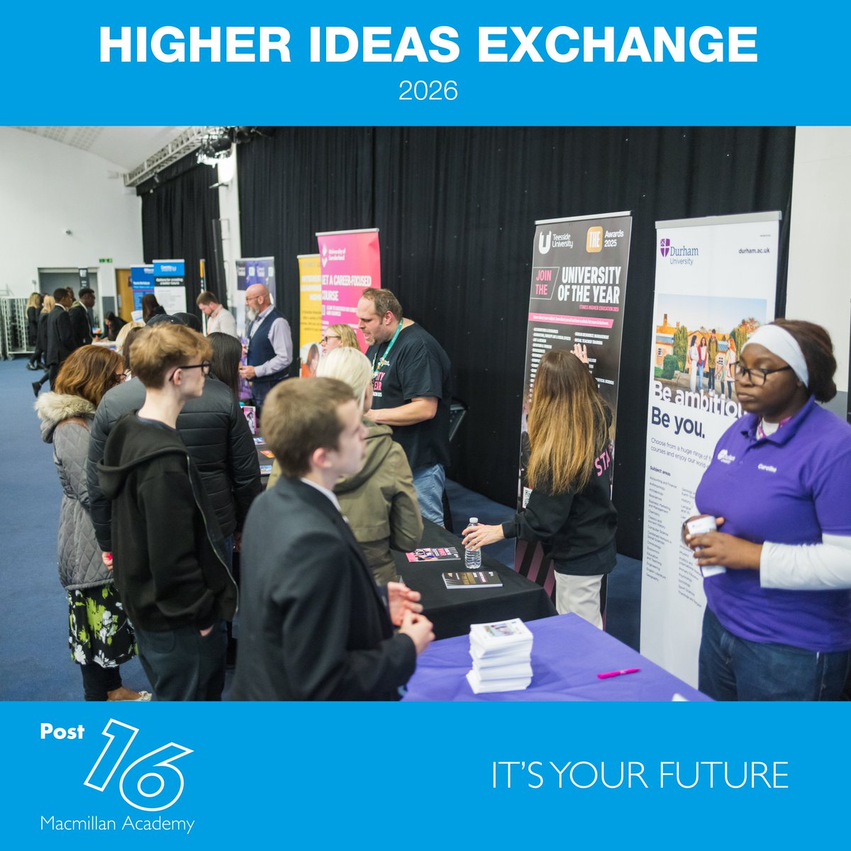 Macmillan Post 16 tweet media