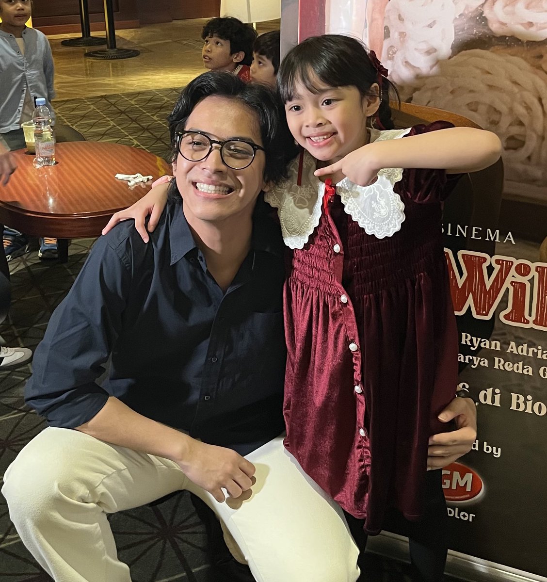 el putra pics tweet media