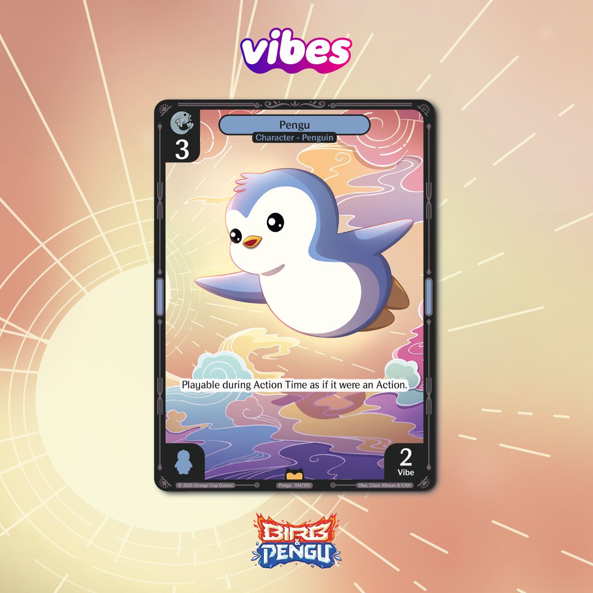 Vibes TCG tweet media