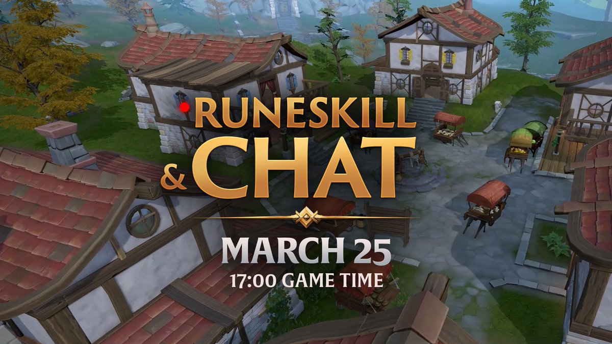 RuneScape tweet media