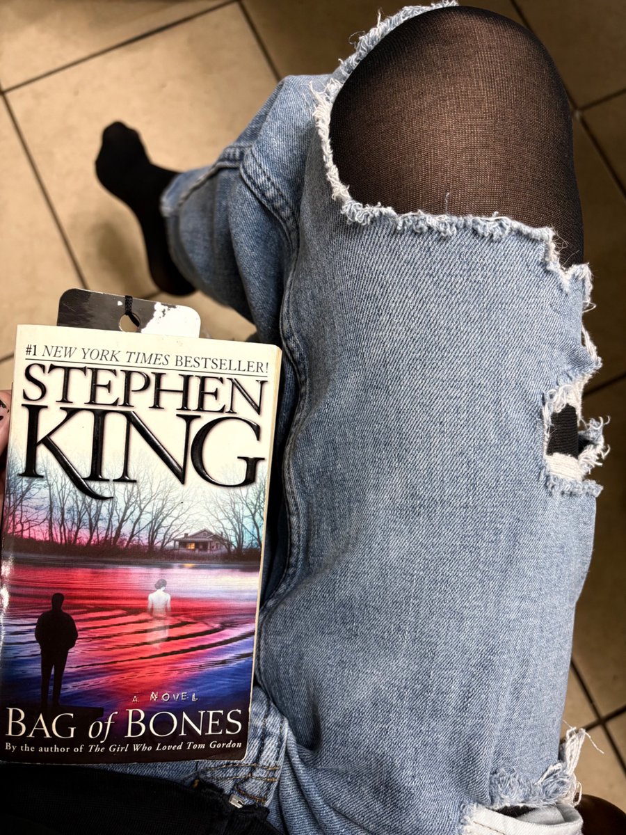 Tripp 🎬💀🔪📖 tweet media