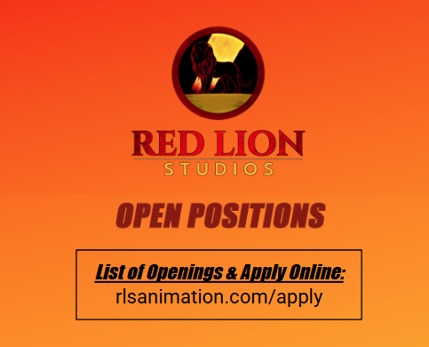 RLSAnimation's tweet photo. As a reminder, position applications will close in a week (April 1st)! Be sure to submit before then if you are looking for some extra portfolio work! Join our pride of creatives at https://t.co/MNGjPRDq1N
#indieanimation #animation #film #characterart #art https://t.co/137vC39M1Q