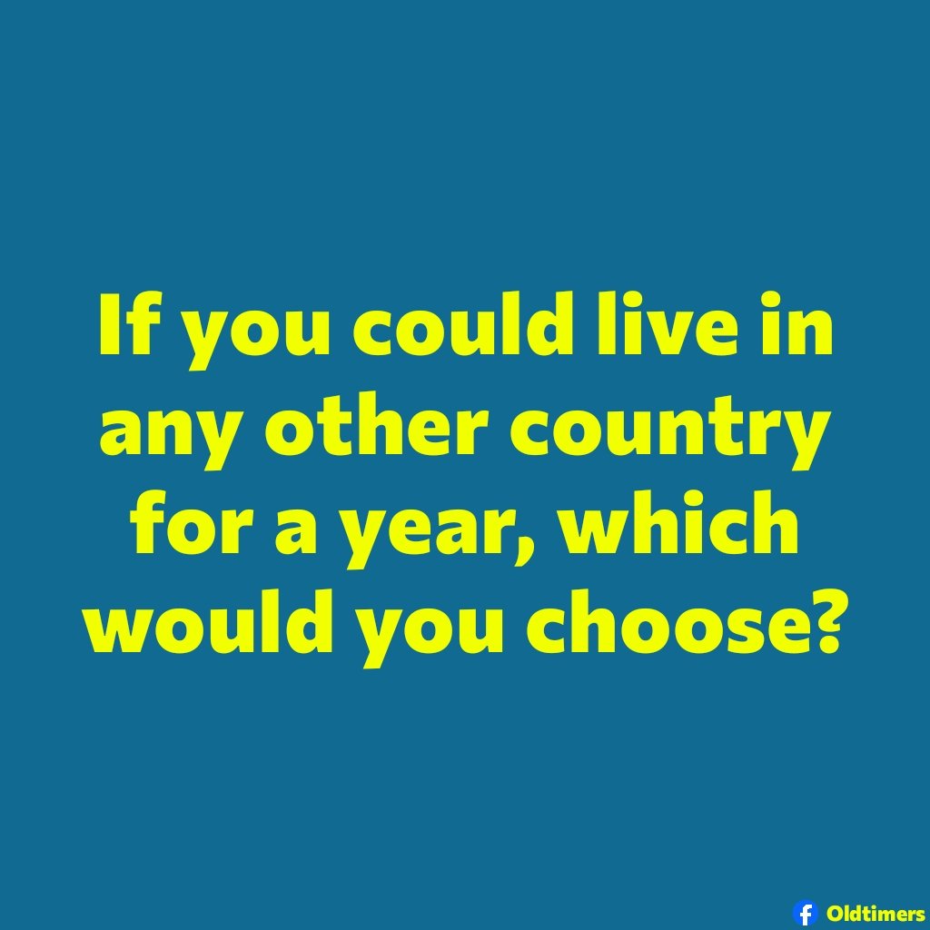 Oldtimers tweet media