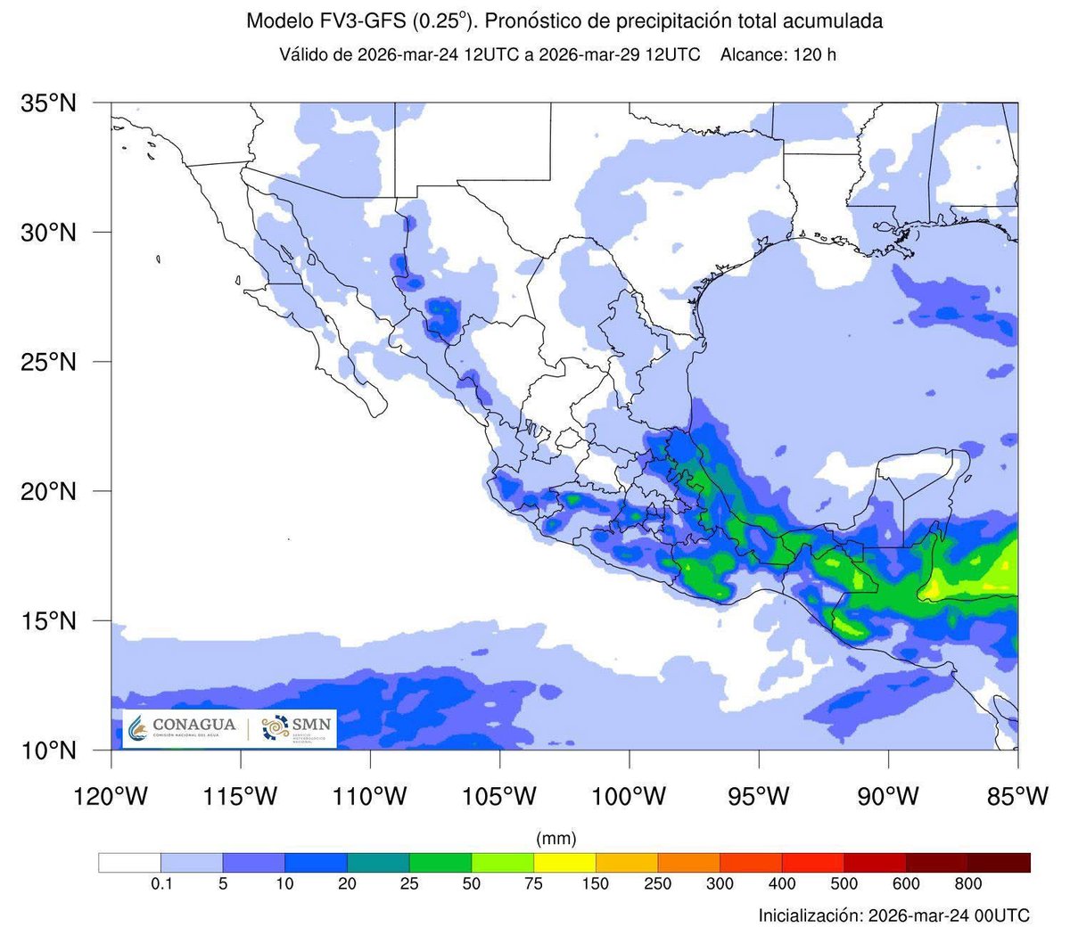 Protección Civil Sonora tweet media