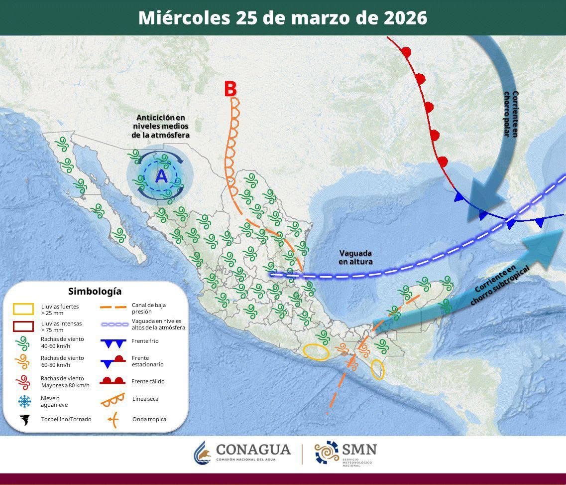 Protección Civil Sonora tweet media