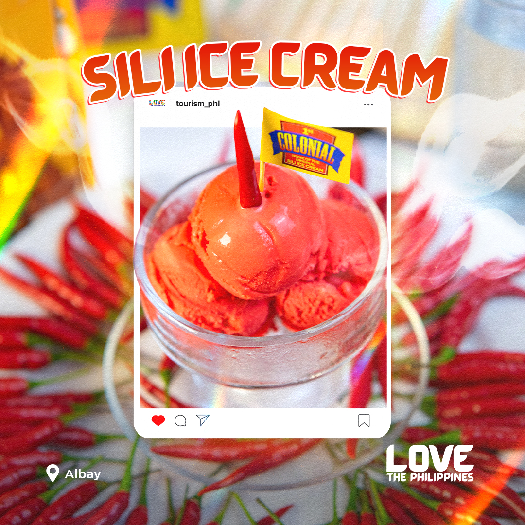 TourismPHL's tweet photo. Bicolano delicacies are as diverse as their provinces. Each one offers a distinct flavor worth trying. Whether you love spicy, sweet, or savory, Bicol has something for you! 🌶️❤️
#DOTPhilippines #LoveThePhilippines #TravelPH https://t.co/A1gxPNnyty