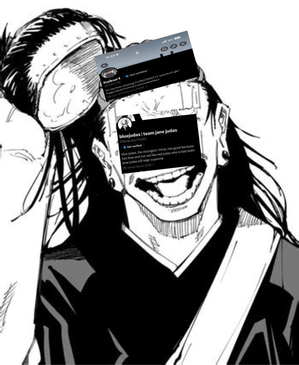 bluejudas | team jane judas tweet media