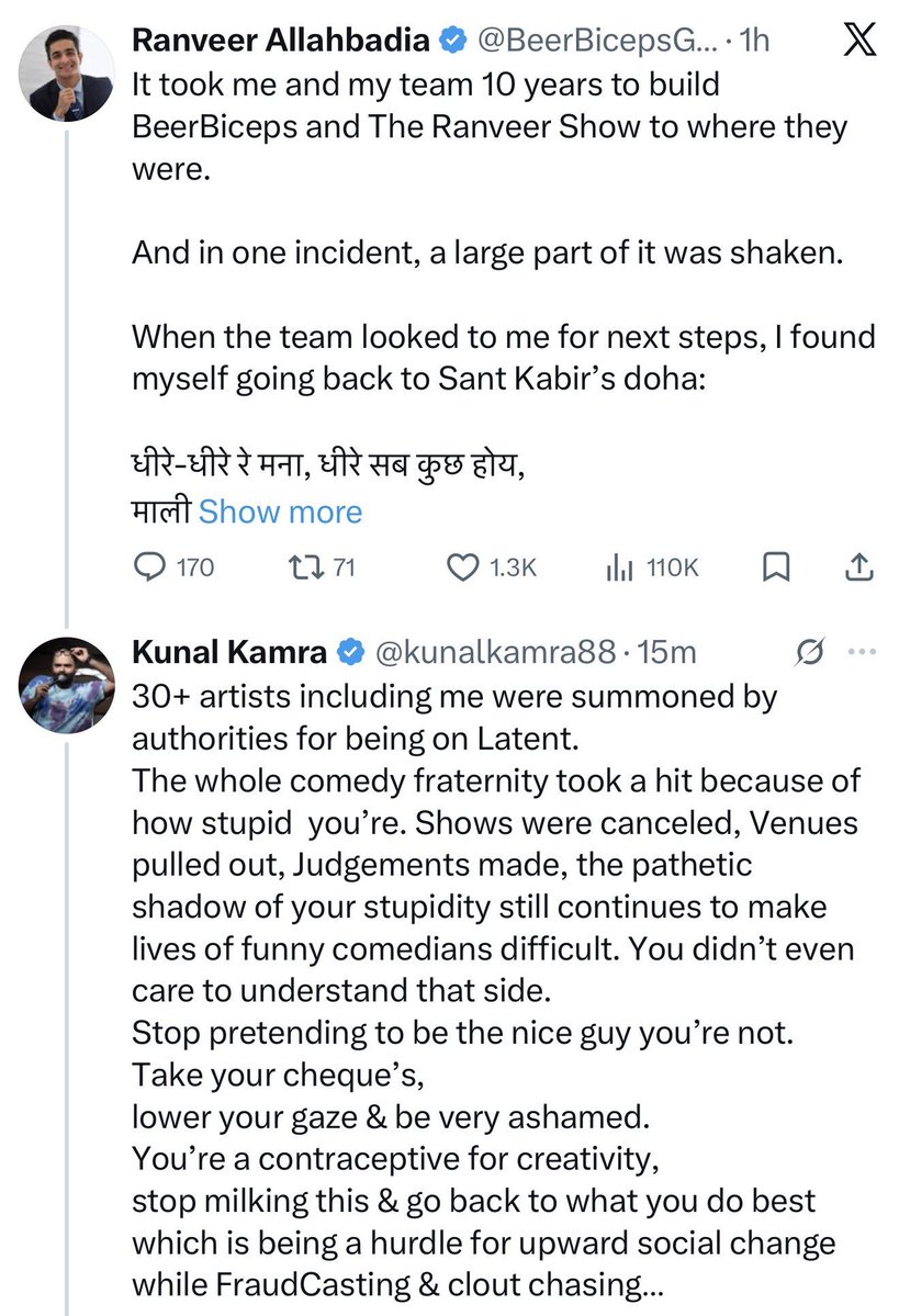 Aadi Achint 🇮🇳 tweet media