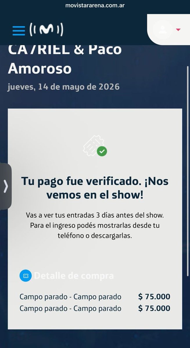 ltcarp_'s tweet photo. nos estaremos viendo en el pogo de beto's horns DALE CATRIEL DECI ALGOOO @ca7rielypaco https://t.co/WUxNmulZP7