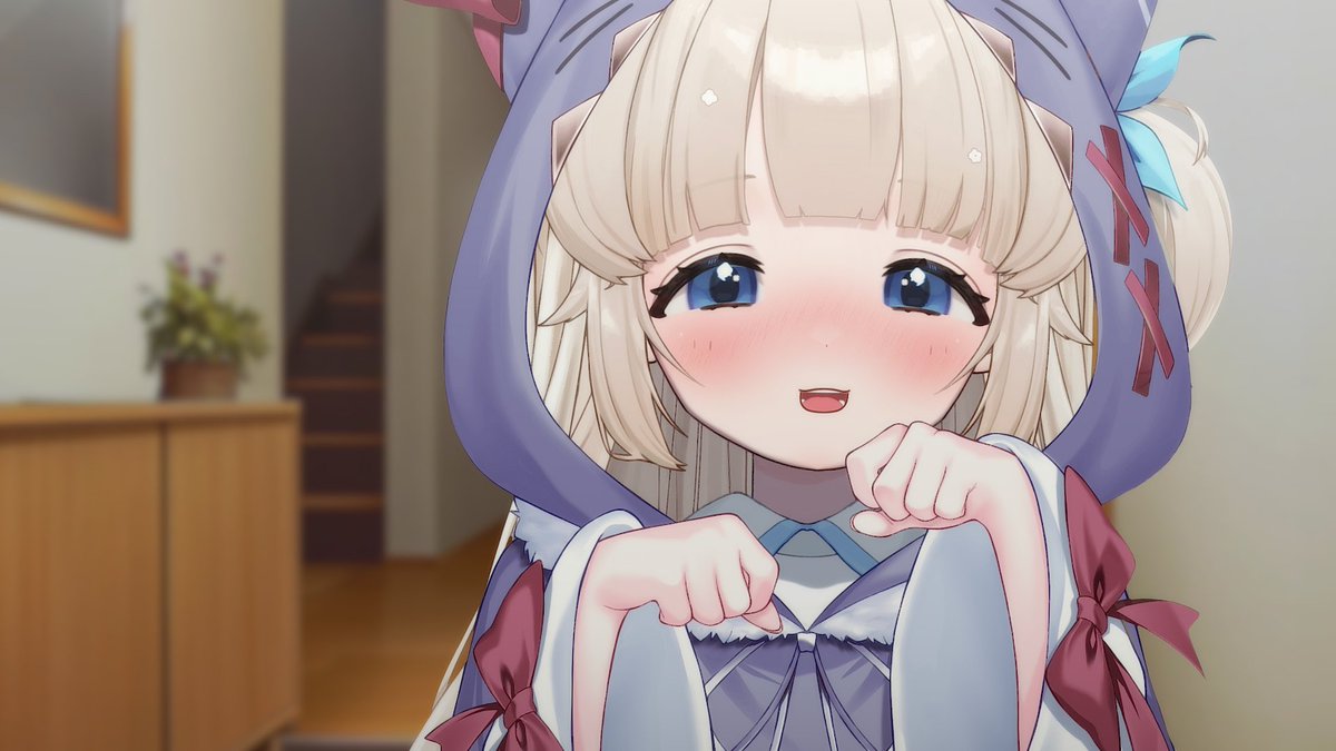 시로우미 미루루🐳💤 : LUCENT 0th Project : tweet media