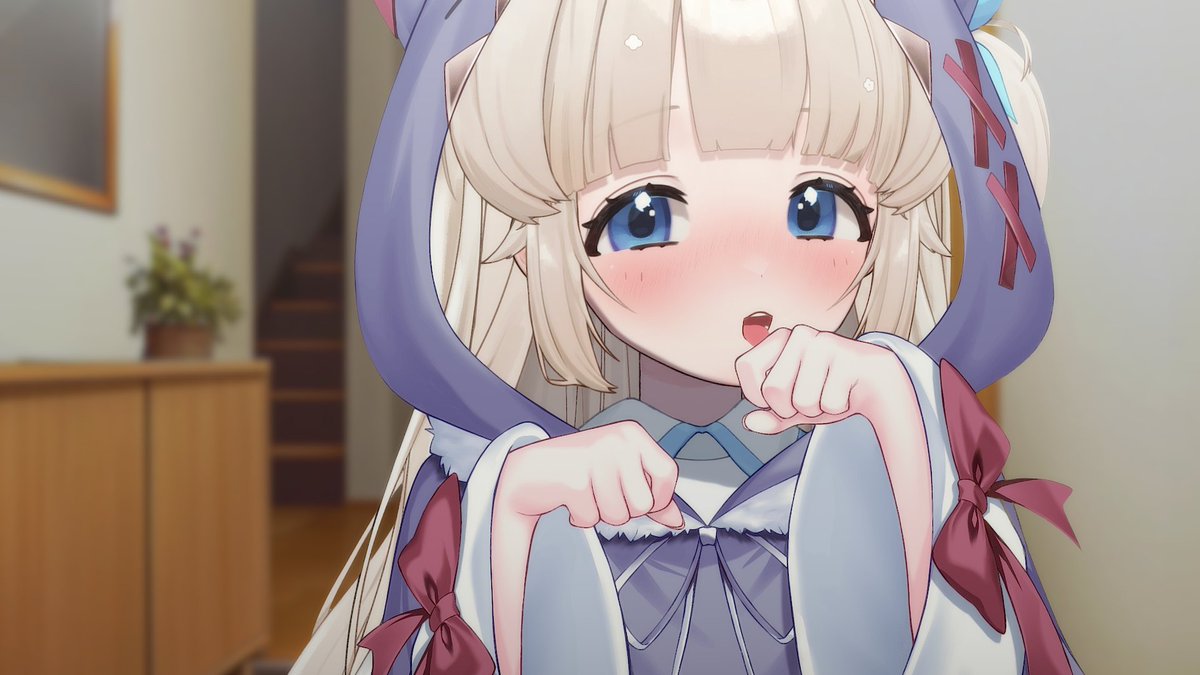 시로우미 미루루🐳💤 : LUCENT 0th Project : tweet media