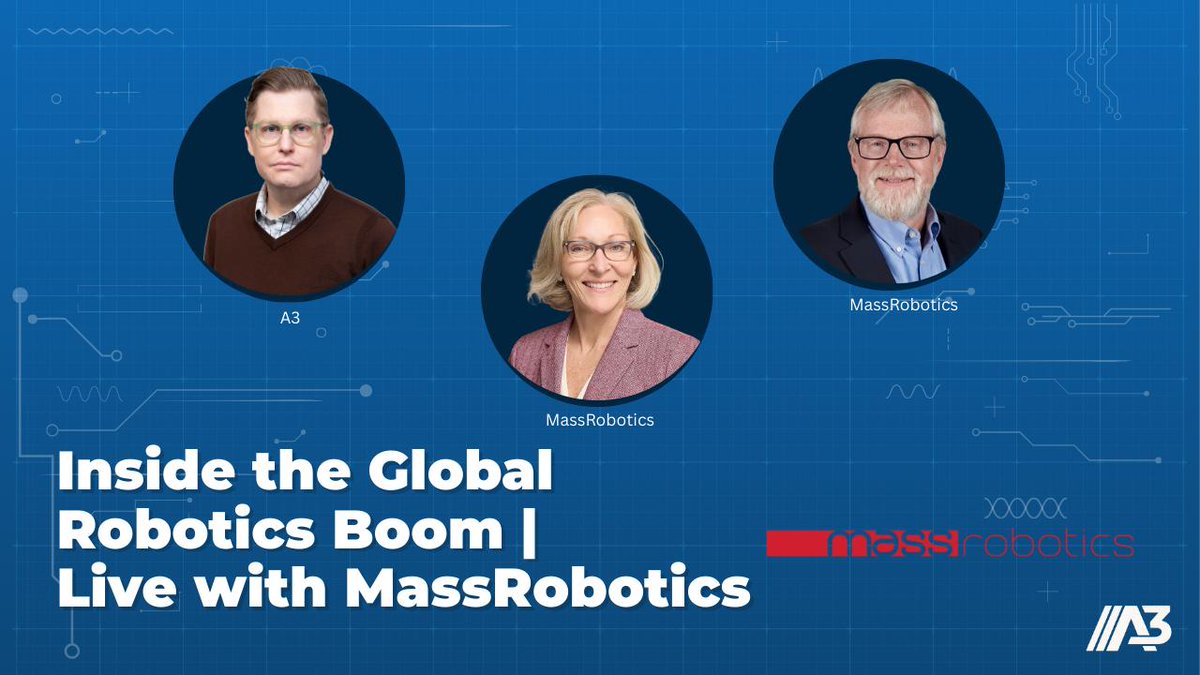 MassRobotics tweet media