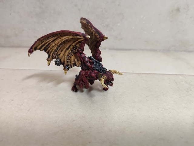 Mañana toca videoinforme, pero hoy estamos entretenidos con la #escaladaAlithAnarr, que sigue su ritmo imparable con varios frentes en marcha #WarhammerFantasy #Warhammer40k

leyendasenminiatura.com/2026/03/escala…