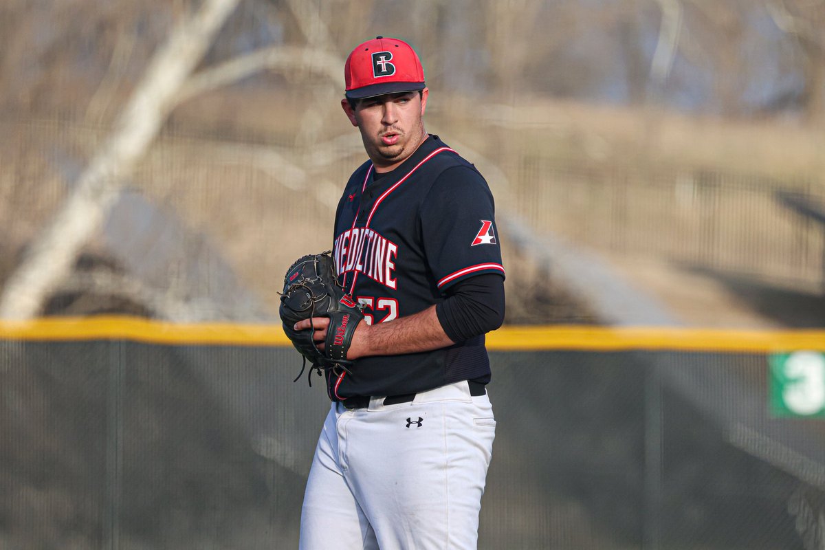 EricPeterson713's tweet photo. Congratulations to @_johnnyandrews_ for collecting his first collegiate save as @RavenBaseball https://t.co/BxBtF9nkVn