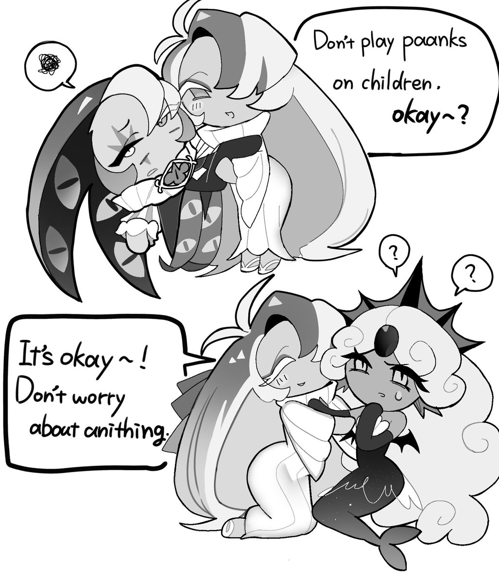 Not Ship. #cookierunkingom