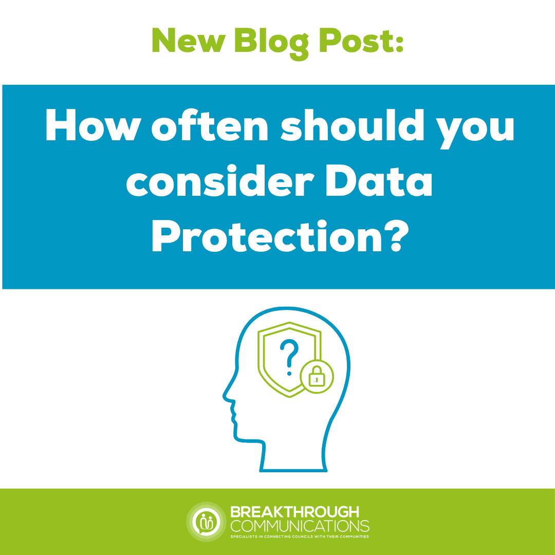 breakthrough_co's tweet photo. We’ve just published two new blogs 👀
From practical ways to improve your council’s communications to important insights on data protection - there’s plenty to explore. 
Take a look and let us know what you think 💬 https://t.co/tCEosTORCH
