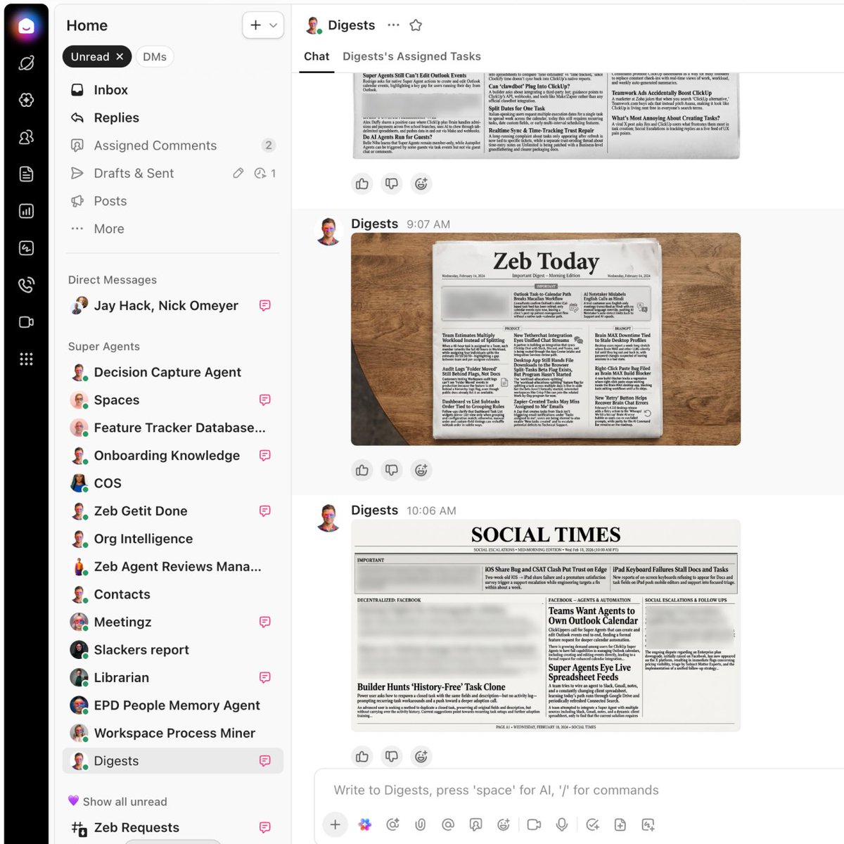 Zeb Evans tweet media