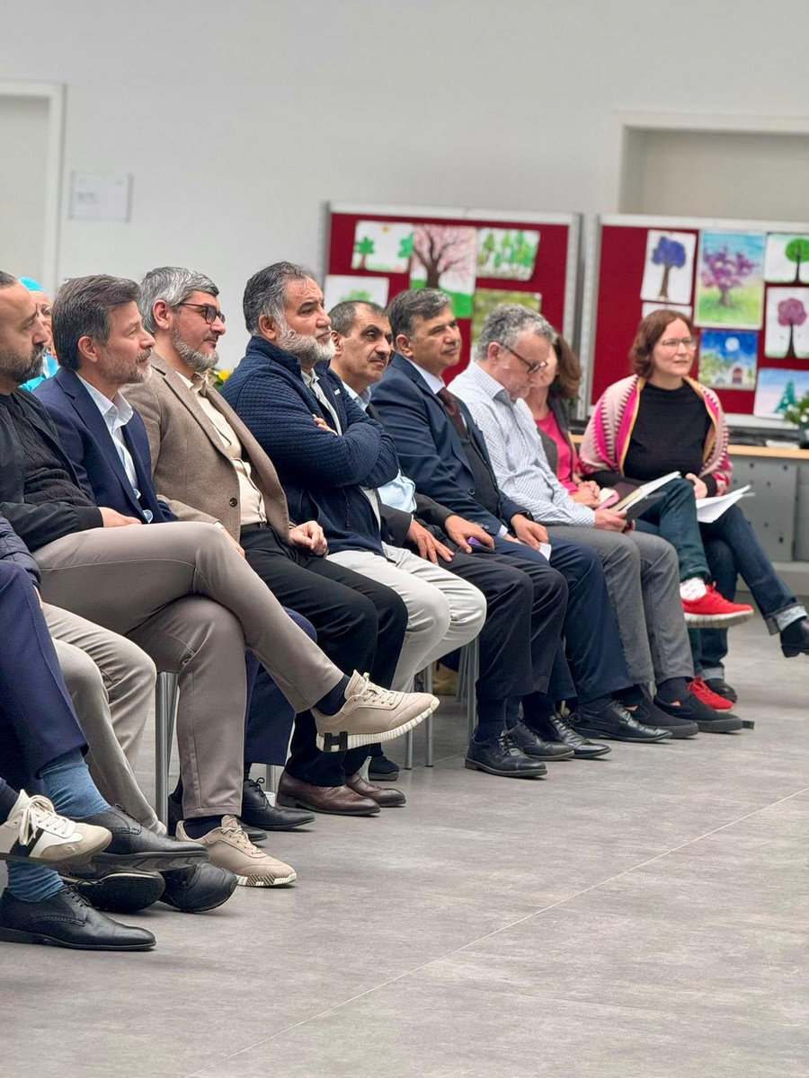 Koordinationsrat der Muslime tweet media