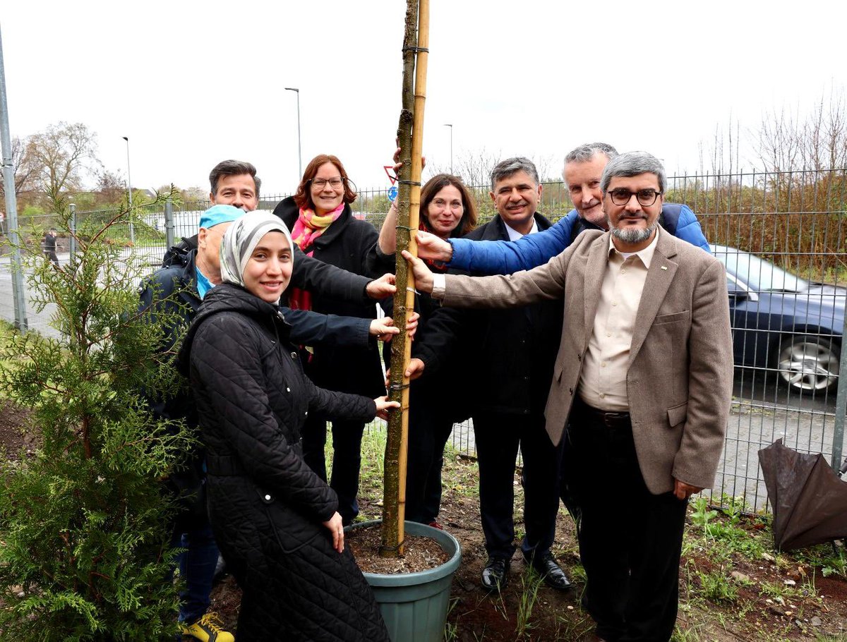 Koordinationsrat der Muslime tweet media