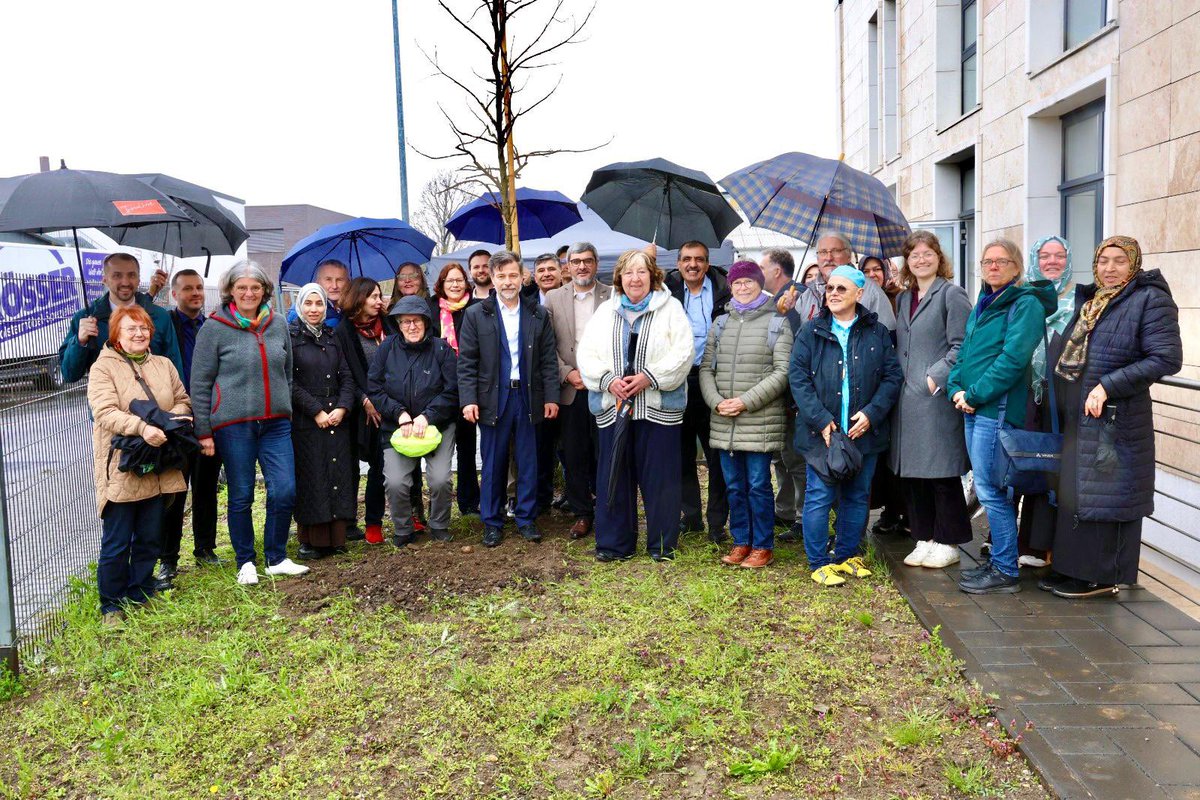 Koordinationsrat der Muslime tweet media