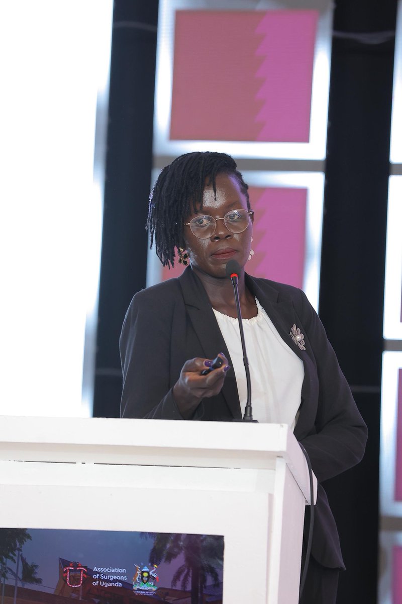 Association of Surgeons of Uganda (ASOU) tweet media