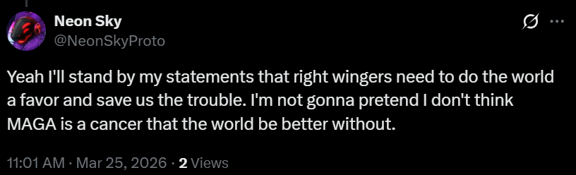 DerangedDoomer tweet media