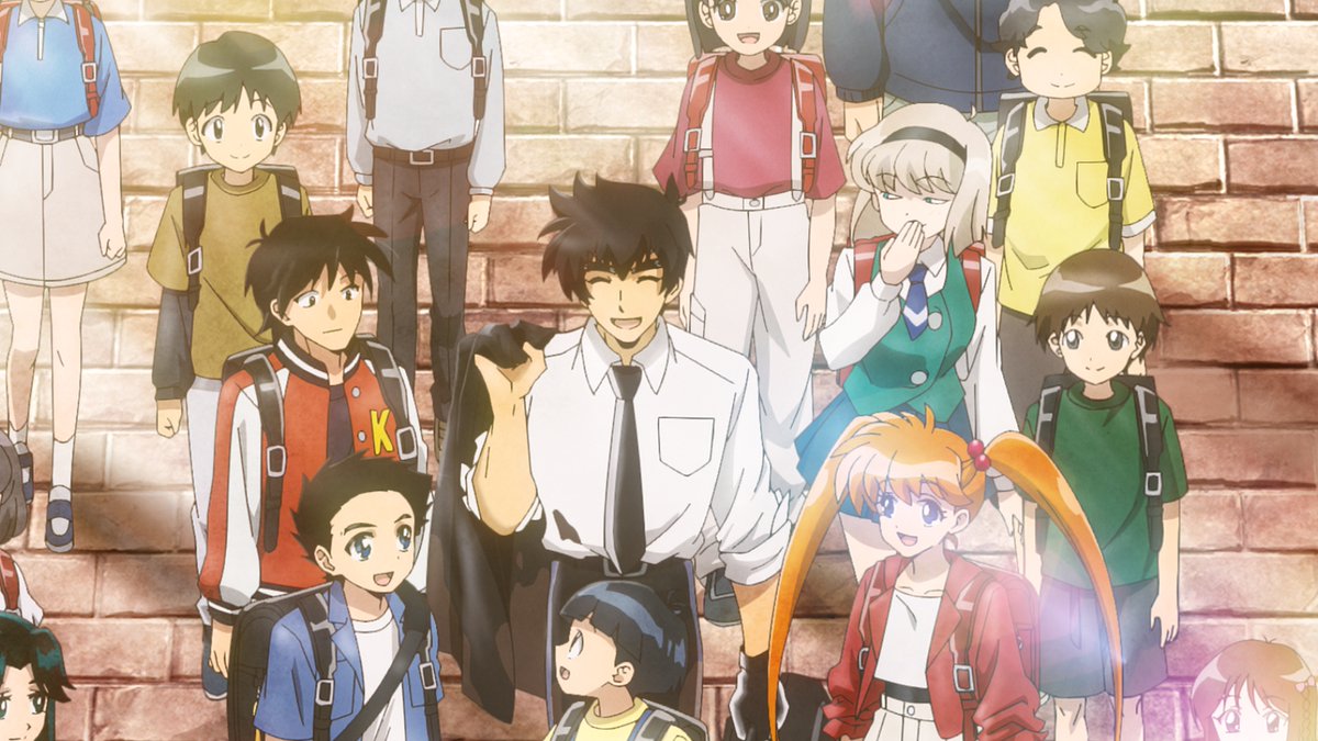 アニメ『地獄先生ぬ～べ～』公式 tweet media