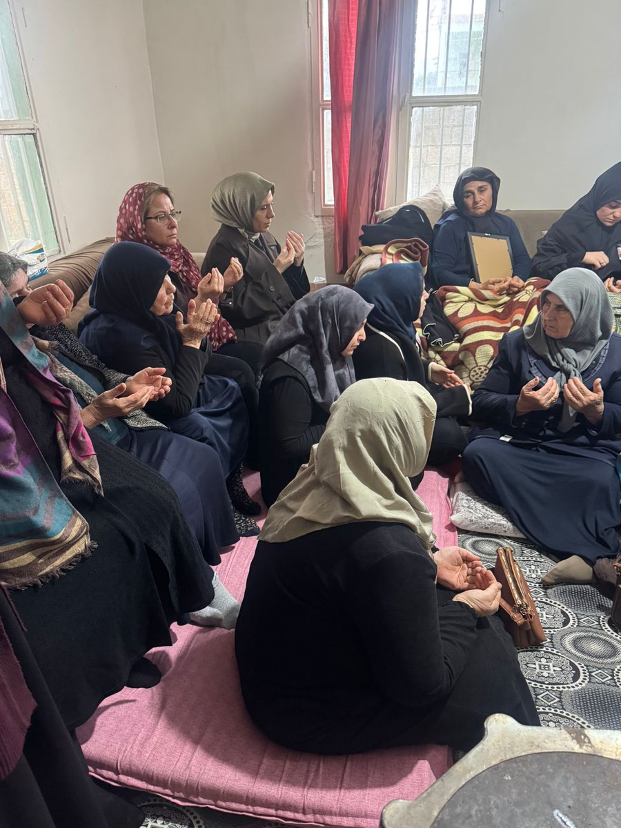 AK Parti Sosyal Politikalar Başkanlığı 🇹🇷 tweet media