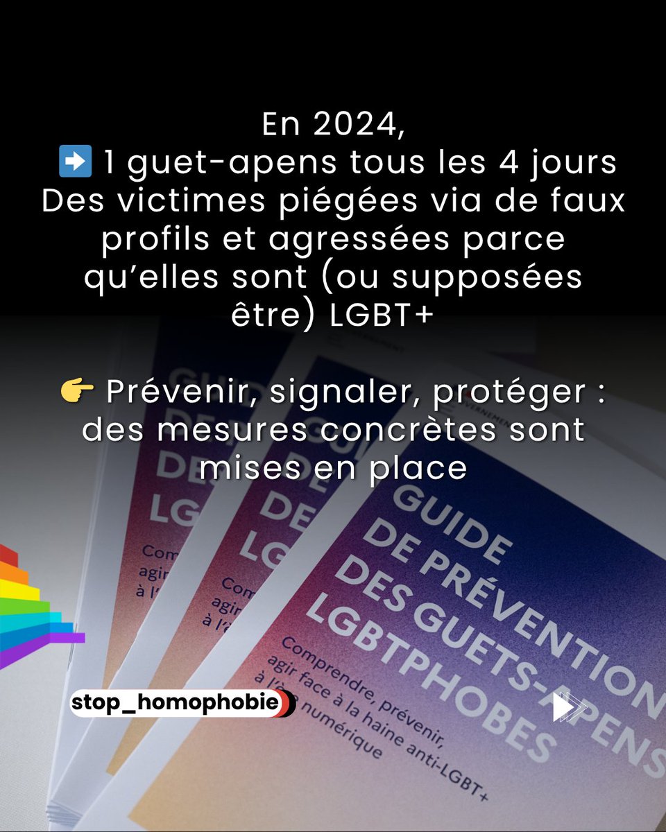 STOP HOMOPHOBIE tweet media