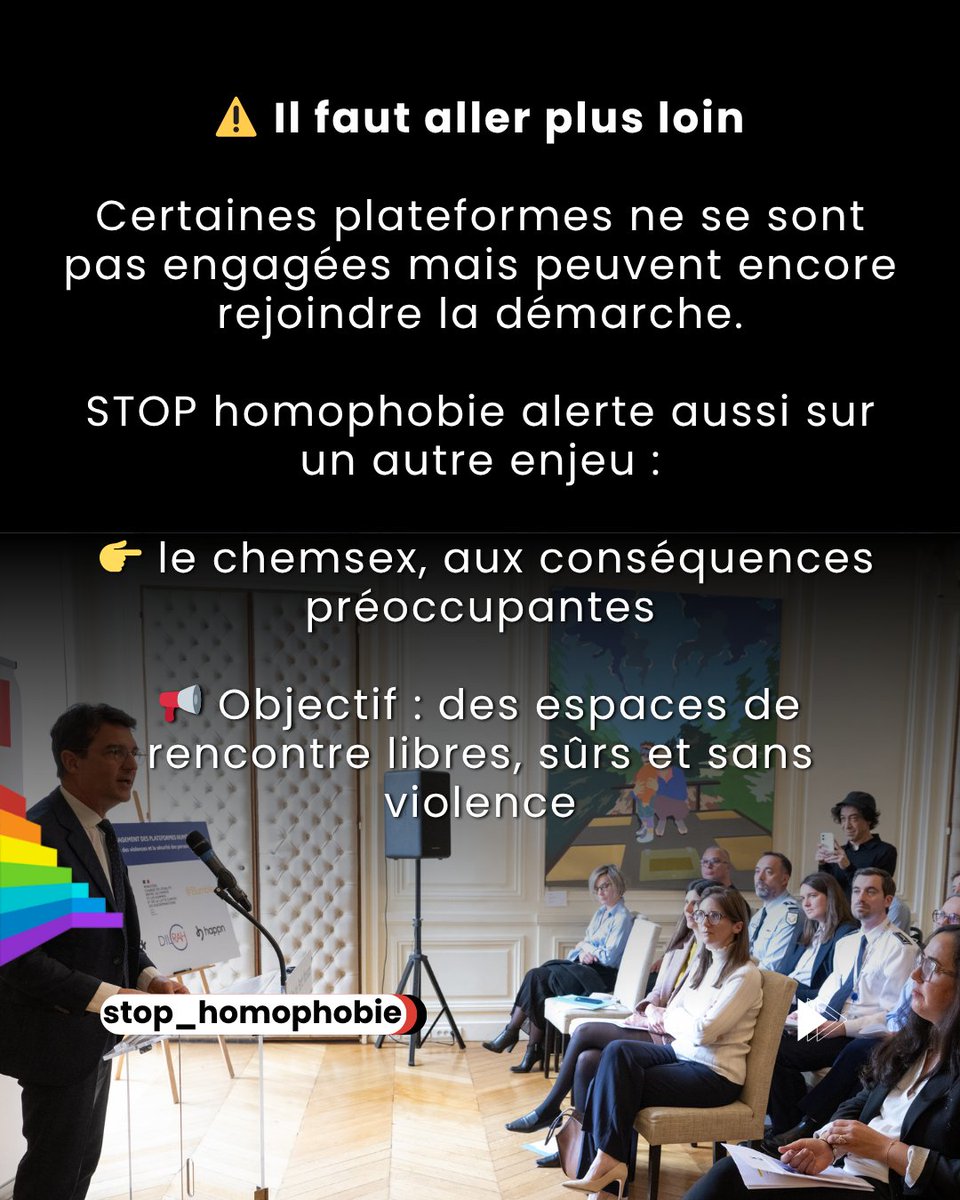 STOP HOMOPHOBIE tweet media