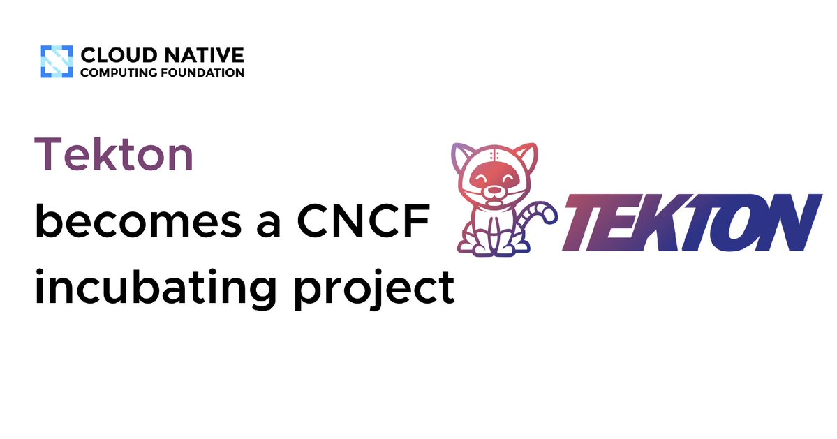 CNCF tweet media