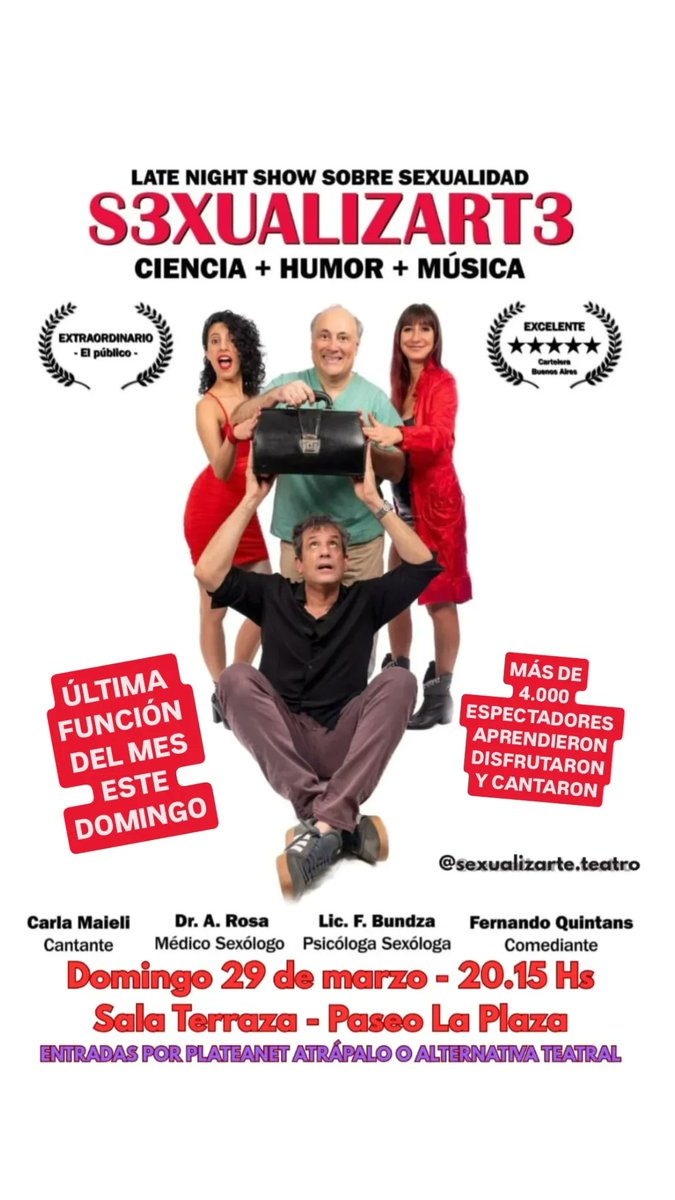 Dr Adrián Rosa tweet media