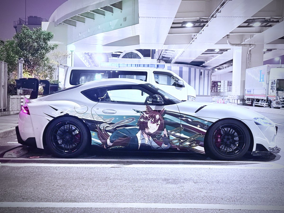 まめすけ tweet media