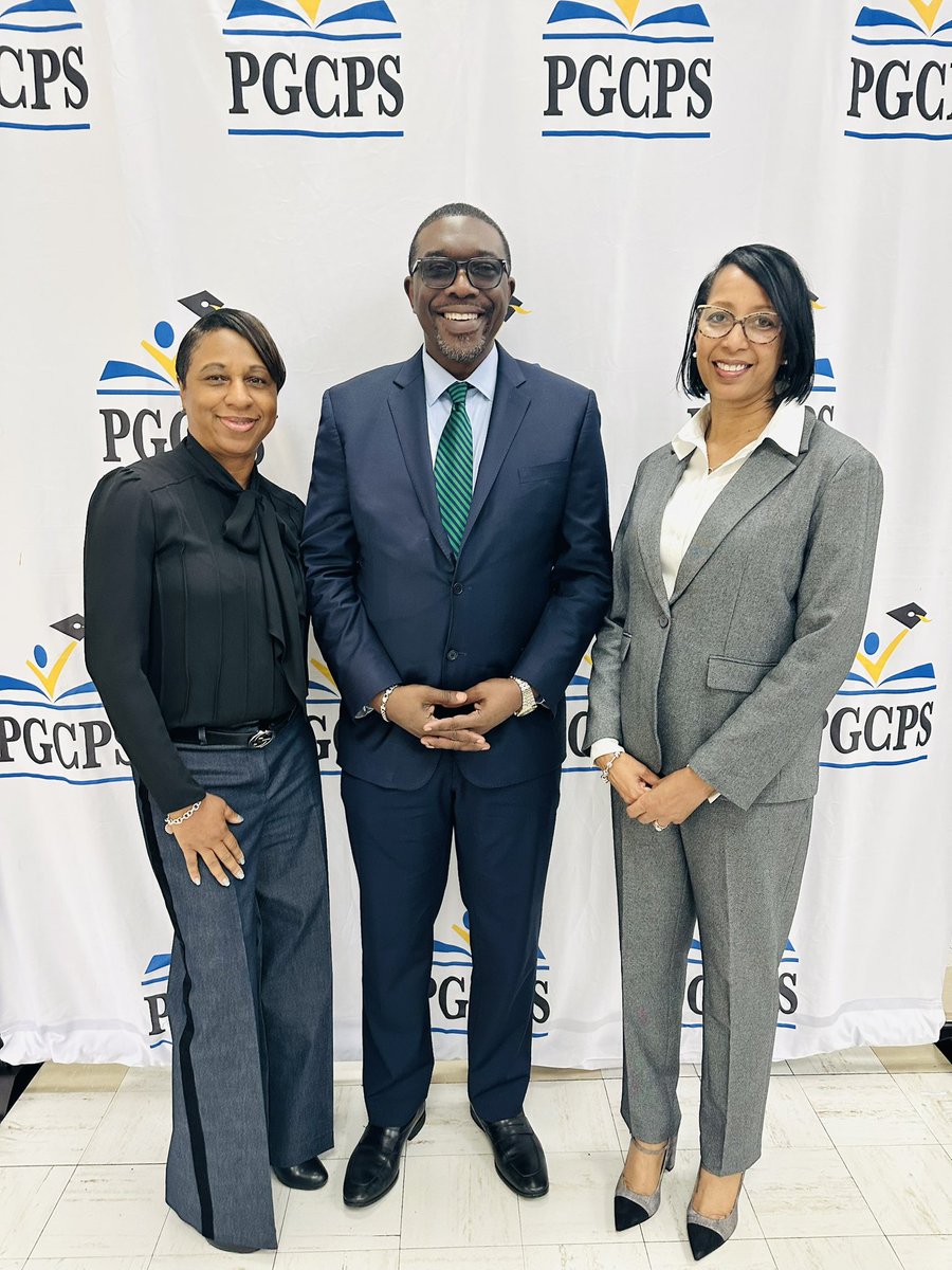 PGCPS Office of Professional Learning & Leadership tweet media