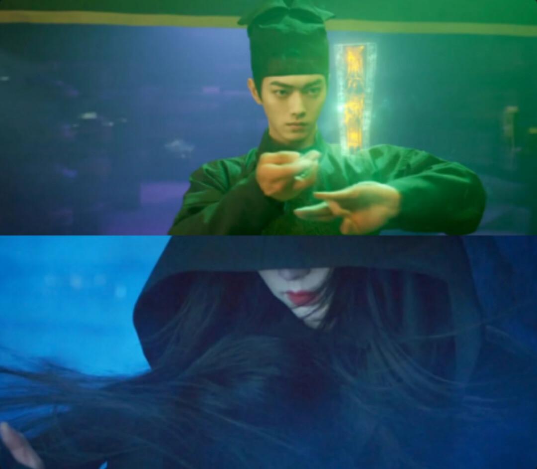 子夜归 Moonlit Reunion tweet media