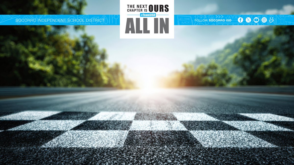 Socorro ISD tweet media