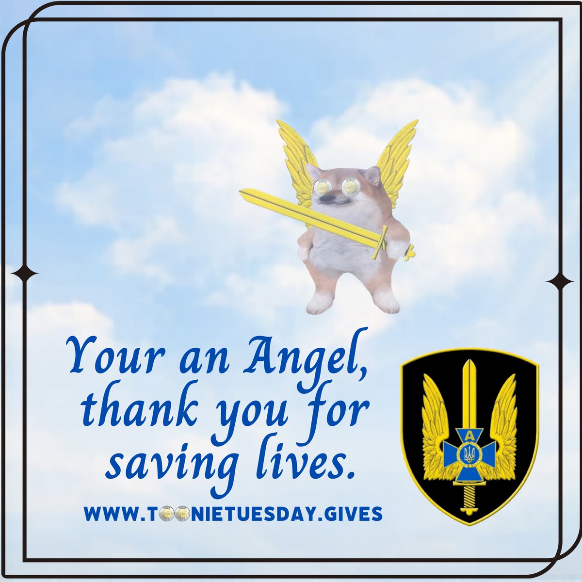 Official Toonie Tuesday 🎗️ tweet media