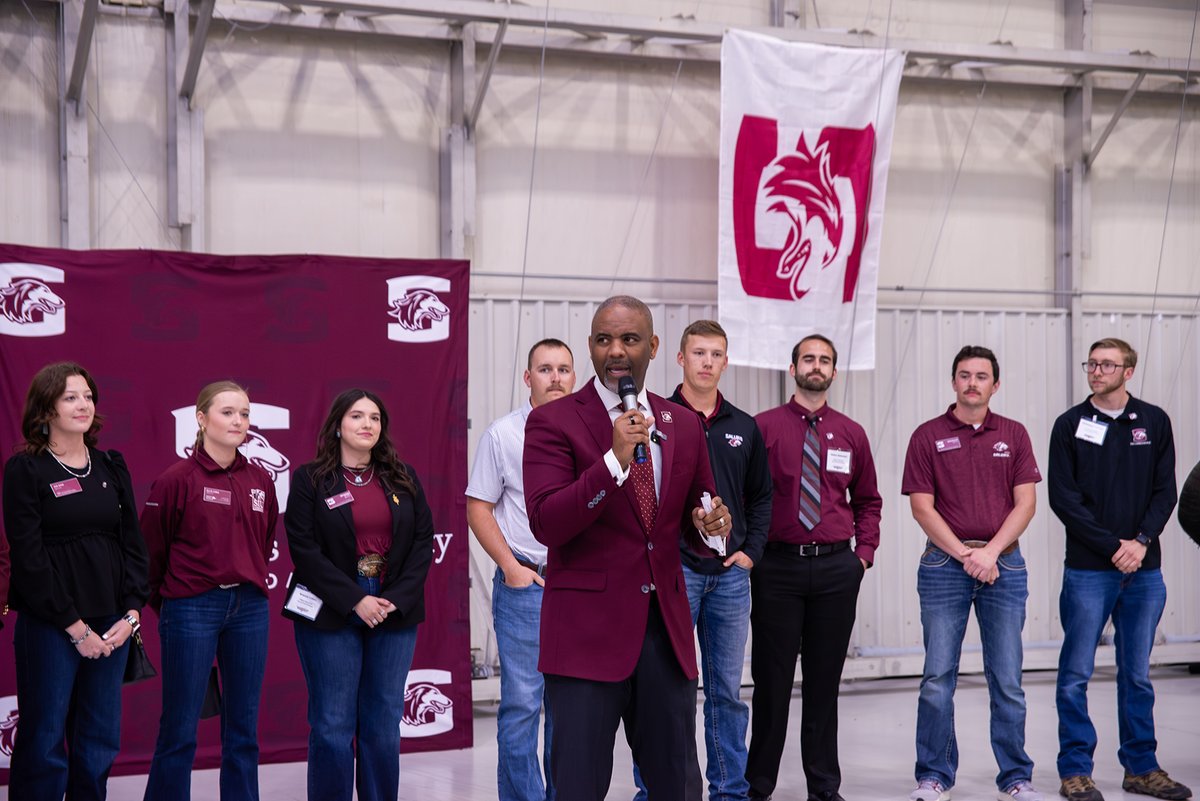 SIU Foundation tweet media