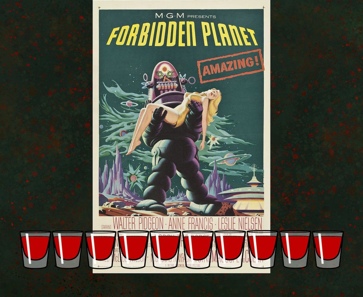 Monster Movie Happy Hour tweet media